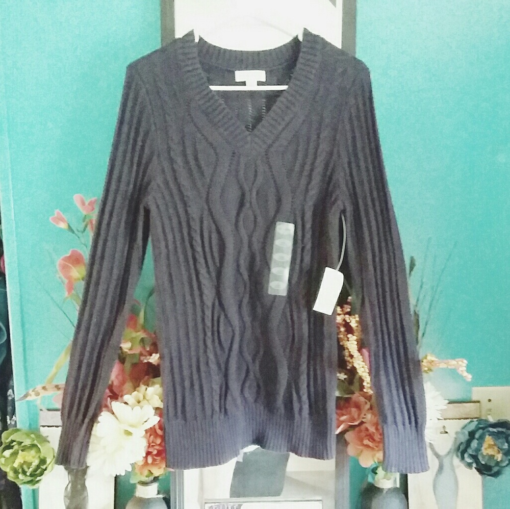 Studio Works-sweater